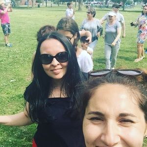 Meet your Posher, Regina